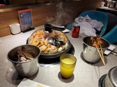 -乔哥铭洋海鲜自助(皇城恒隆广场店)