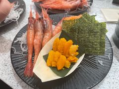 -争鲜回转寿司(太阳宫凯德PLUS店)