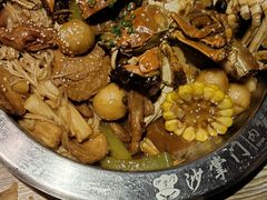 -沙掌门肉蟹煲(沙溪店)