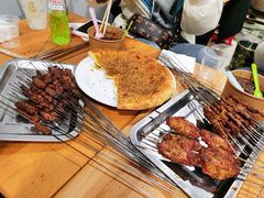 烤肉-清真·马峰烤肉(小学习北巷店)