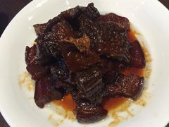 白鲞烧肉-宴秋杭州菜(锦艺城店)