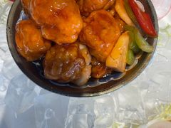 广式咕噜肉-点都德·毕德寮