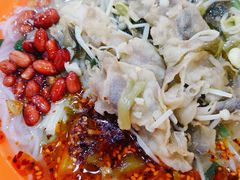 酸汤肥牛米线-江南大学-第一食堂(江南苑)