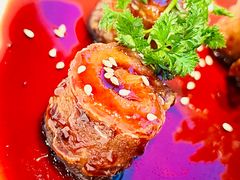 黑醋带鱼-柿合缘新京菜(国金中心商场店)