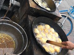 炸糕面-平湖炸糕(西湖道店)
