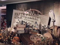 -甜品匠·法式高级定制&婚礼甜品台&企业茶歇(双井店)