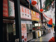 门面-泰龙城小吃街