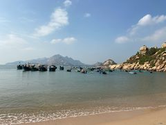 -那琴半岛地质海洋公园