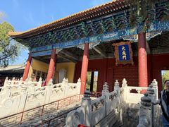 -北京国子监胡同