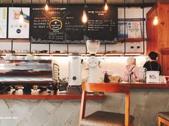 -fishtank鱼缸咖啡(三山街店)