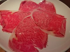 雪花牛肉-皇品田苑日式料理(苏州中心店)