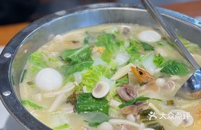 Zha Li Gu Dong Hot Pot