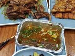 -老姜烧烤俱乐部(绿韵广场店)