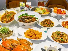 -渔家风味·鲅鱼水饺·央视展播·海鲜天津菜(开发区店)