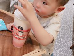 -LELECHA乐乐茶(上海五角场万达广场店)