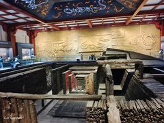 -北京大葆台遗址博物馆