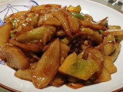 地三鲜-金手勺东北菜馆(大屯北路店)