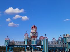 -季高兔窝窝亲子园(上海薰衣草公园店)