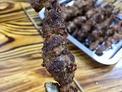 -民族烤羊·烤羊肉串·烤羊排(南城店)