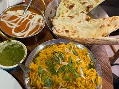 -克比叔叔印度餐厅Kebabs on the Grille(永康路分店)