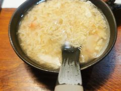 鸡蛋汤-中国凉都黄牛肉馆(杭州总店)