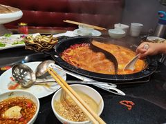 -重庆德庄火锅(体育中心店)