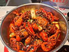 老味油焖大虾-靓靓蒸虾·头牌蒸虾(雪松路总店)