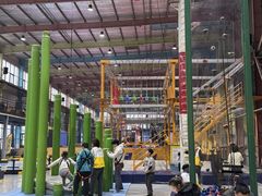 -天空之城蹦床攀岩运动馆·团建拓展·亲子游乐·生日派对(合肥店)