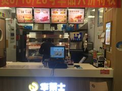 -华莱士·全鸡汉堡(马鞍池店)