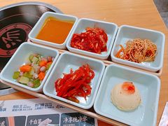 -韩香福脊骨汤锅(上杭路店)
