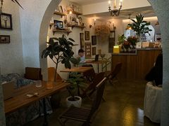 -绿房子方寸咖啡(星海名城店)