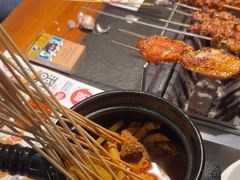 -可口香·非遗烧烤(南岗直营店)