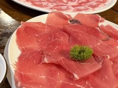 -前门杨记·铜锅涮肉(王府井·故宫店)