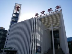 -海淀教堂教堂婚礼