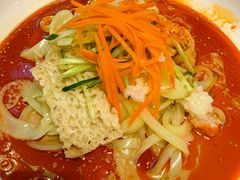 兰州酿皮-燕兰楼·清真西北融合菜(亚运村店)