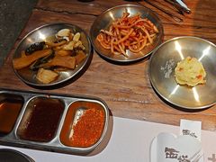 -西塔老太太泥炉烤肉(万柳华联店)