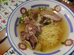 -七爷清汤腩·港式餐厅(金狮广场店)