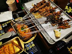 -纪录片《人生一串》体验店(静安店)