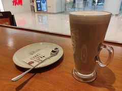 -COSTA COFFEE(新奥购物中心店)