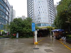 -绿洲中环中心-停车场