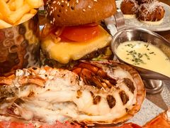 -Burger & Lobster(Dean Street)