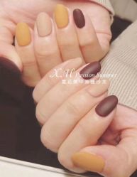 -夏花美甲美睫