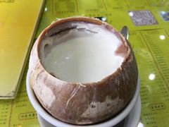 原只椰子炖牛奶-民信老铺(人民路店)