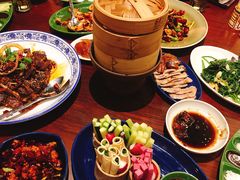 -君悦酒店·1881·北京烤鸭