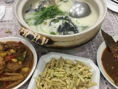 -天乐农家鱼头王(天目湖店)