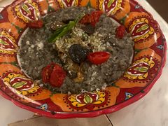 牛肝菌黑松露烩饭-IL TEATRO 精品意大利餐厅