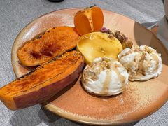 美拉德系酸奶碗-汉水谣·江景餐厅(江滩店)