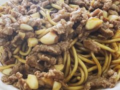 牛肉拌面-双宝红油牛系列