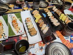-伊秀·手握寿司·料理(裕华万达广场店)