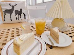 -CAKE WANG千层制造所(省府店)